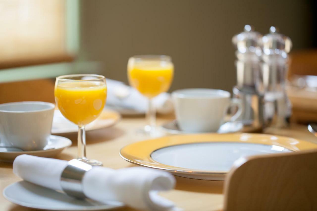 Hill View House Bed & Breakfast Dartmouth Ruang foto